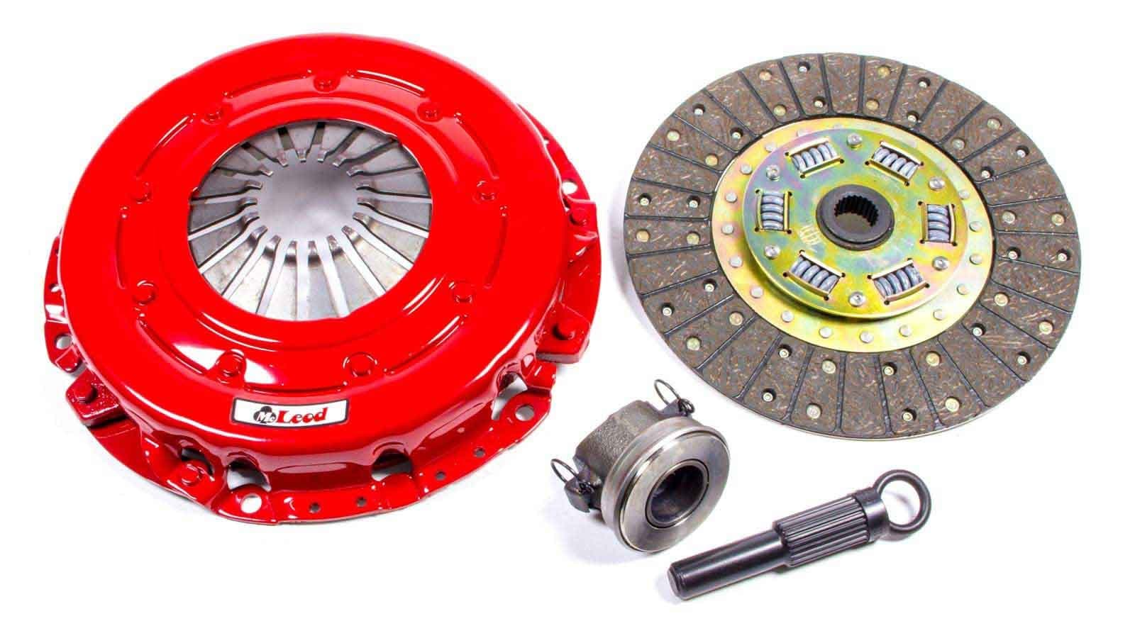 McLeod McLeod 75209 Super Street Pro: Clutch Kit: Mopar 1963-03: 10.5 x 1 x 23
