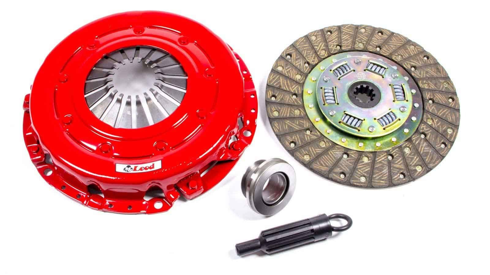 McLeod McLeod 75217 Super Street Pro: Clutch Kit: GM 1955-83: 10.5 x 1-1/8 x 10