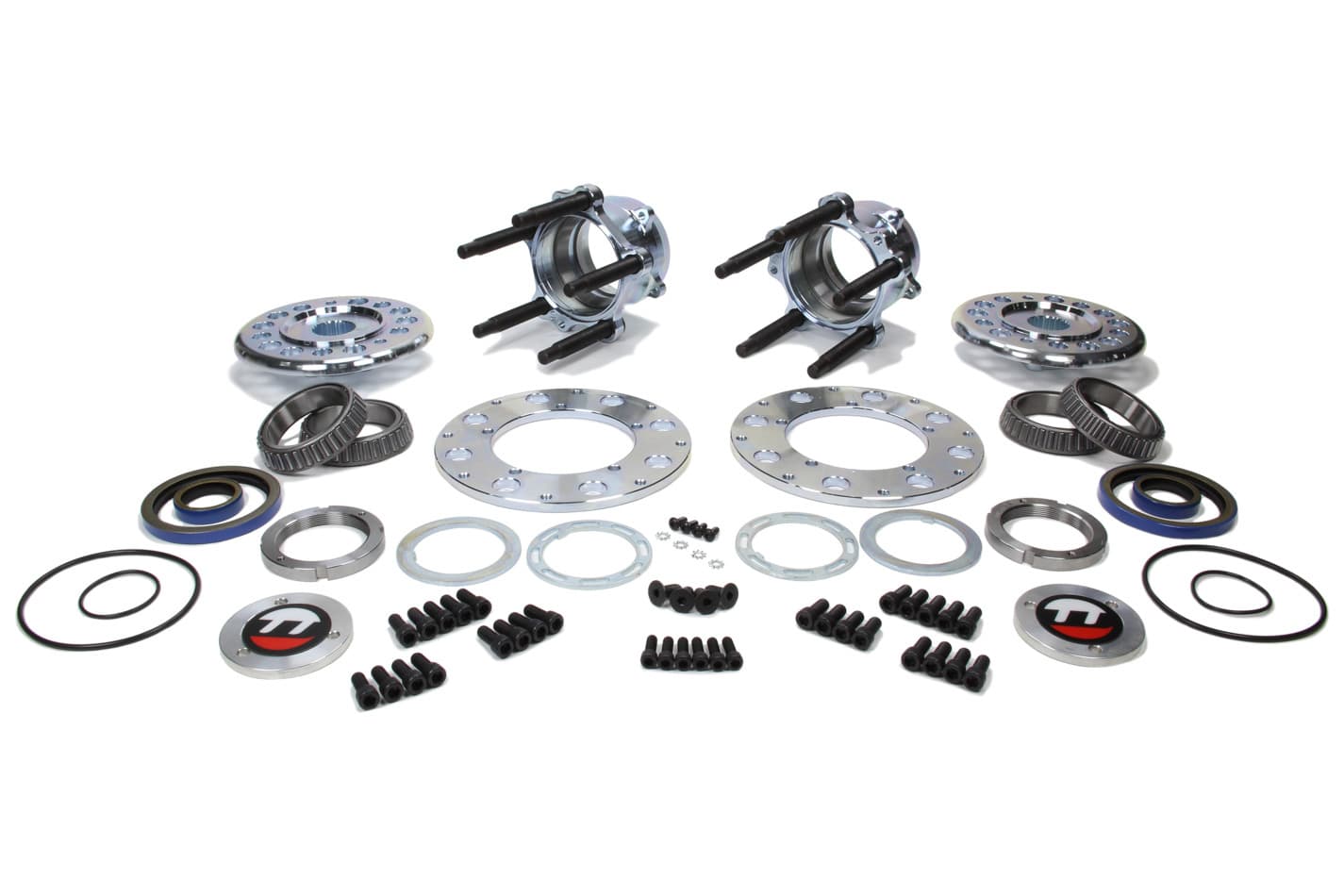 GN C/T Hub Package Steel Hub & Rotor