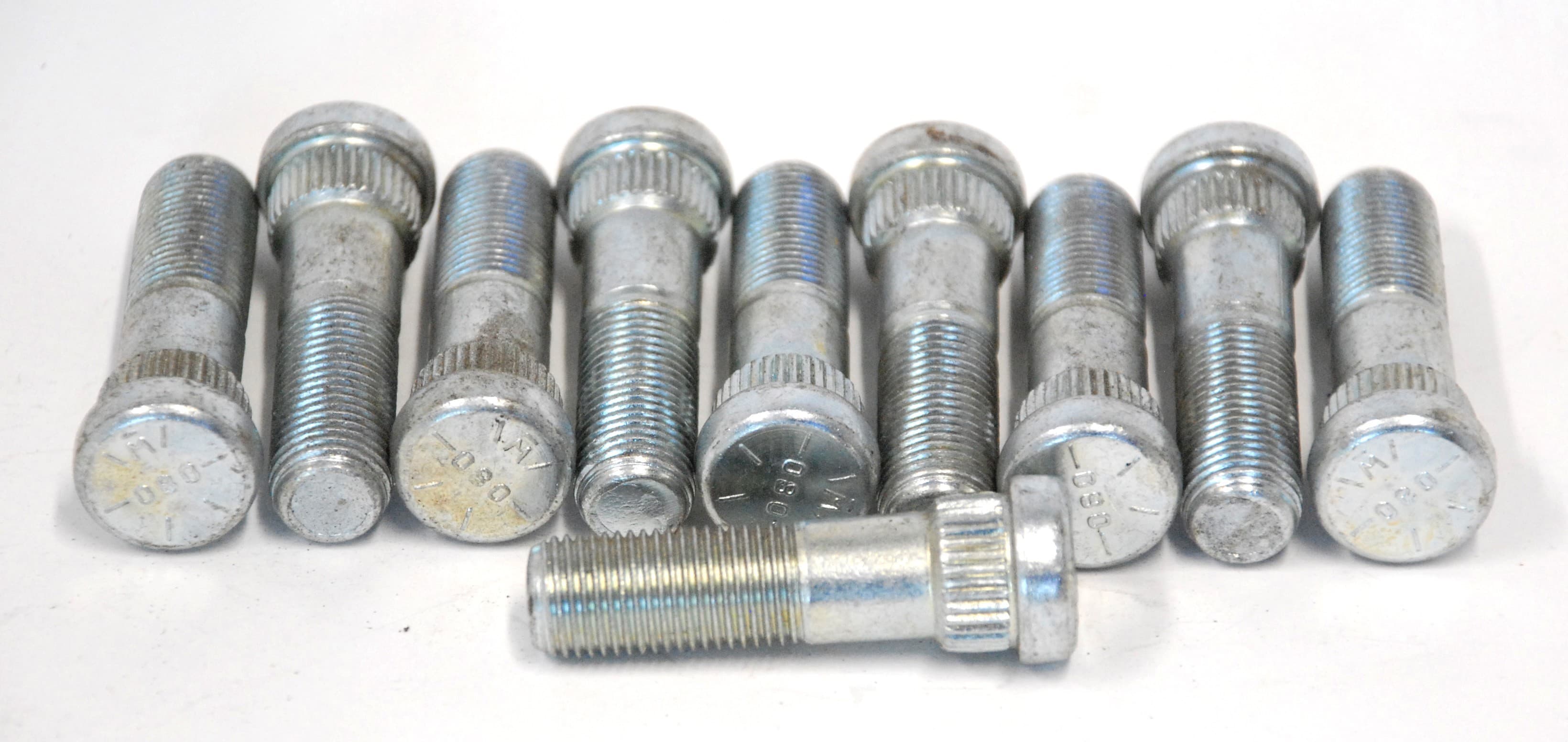 Moser Engineering Wheel Stud Kit (10pk) 1/2-20 x 1 15/16