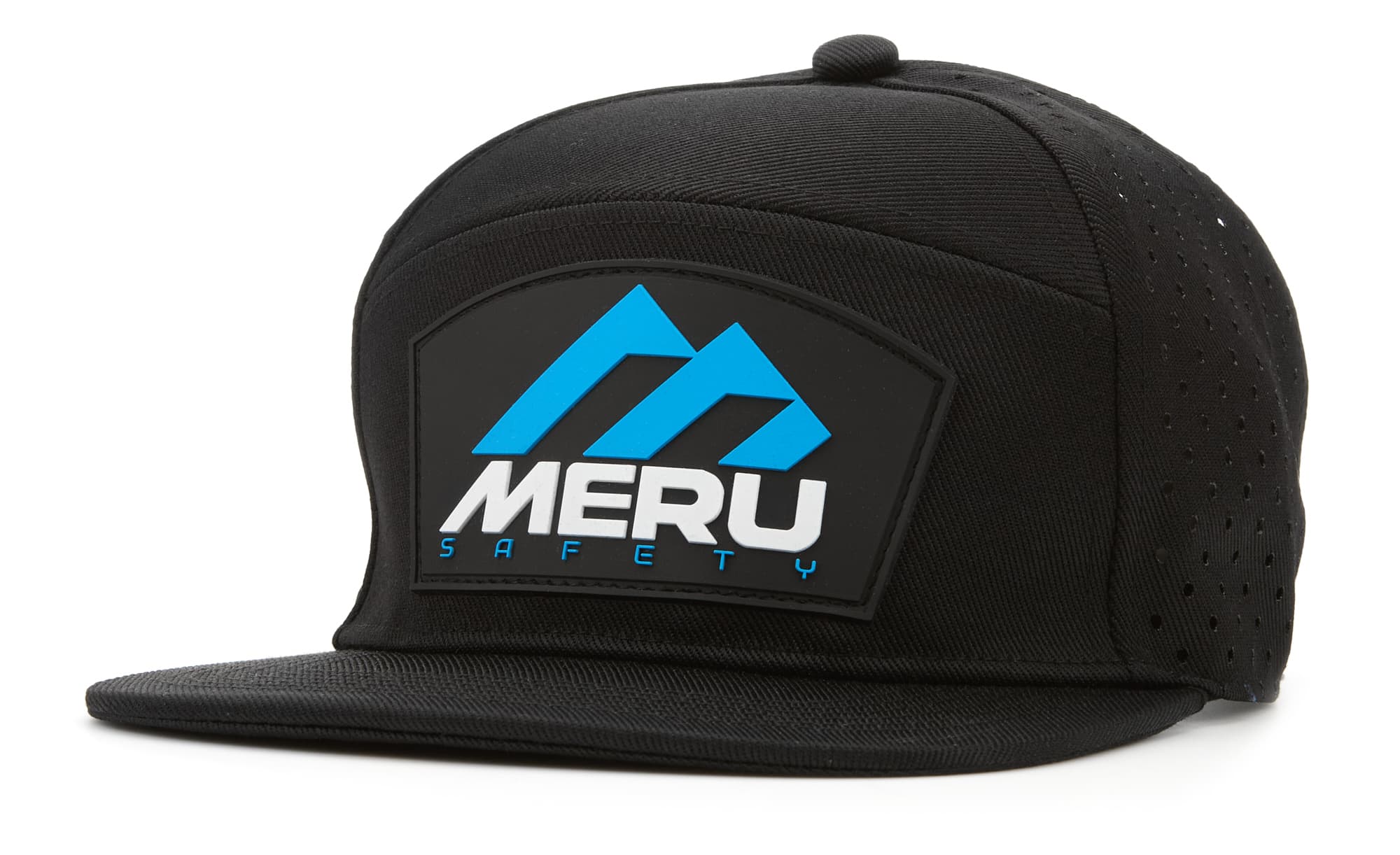 Meru Safety Meru Snap Back Black