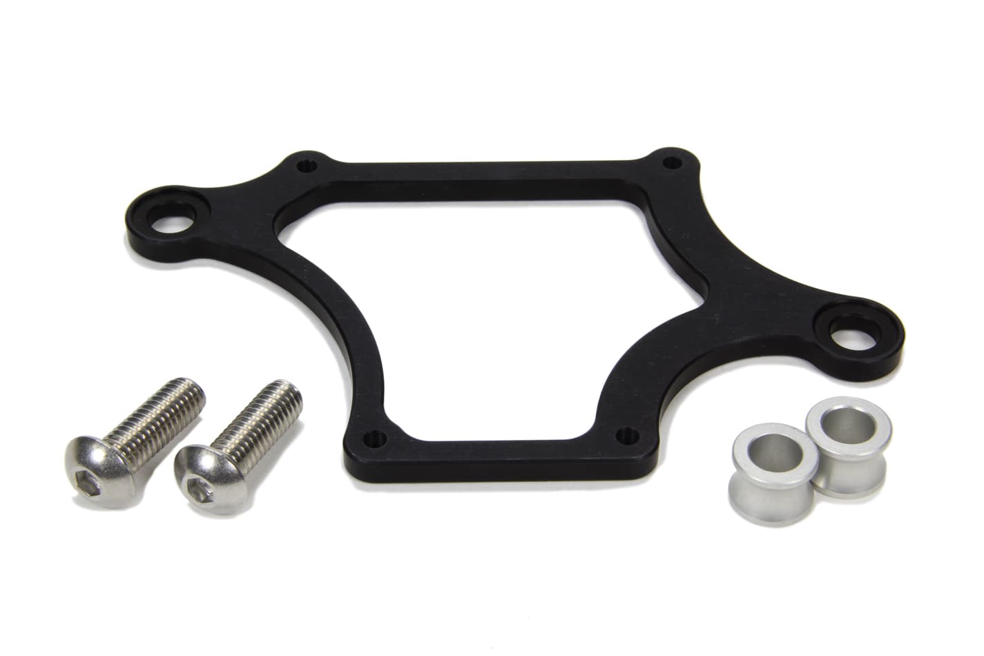 Meziere Billet Alm Coil Bracket For MSD 8261