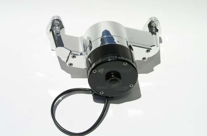 Meziere SBC Billet Elect. W/P - Polished