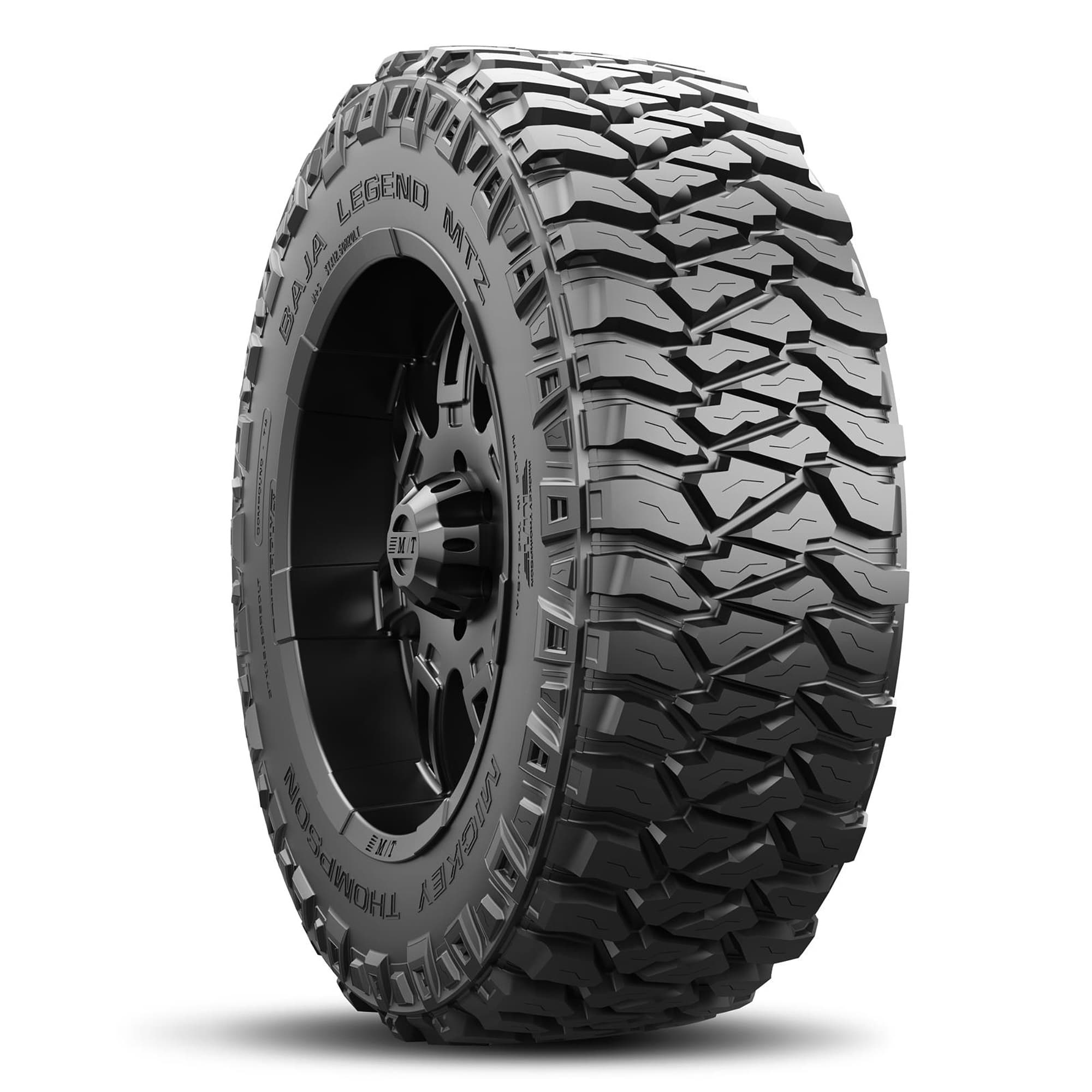 Mickey Thompson 36X15.50R20LT 126Q BAJA LEGEND MTZ (LEGACY 54065)