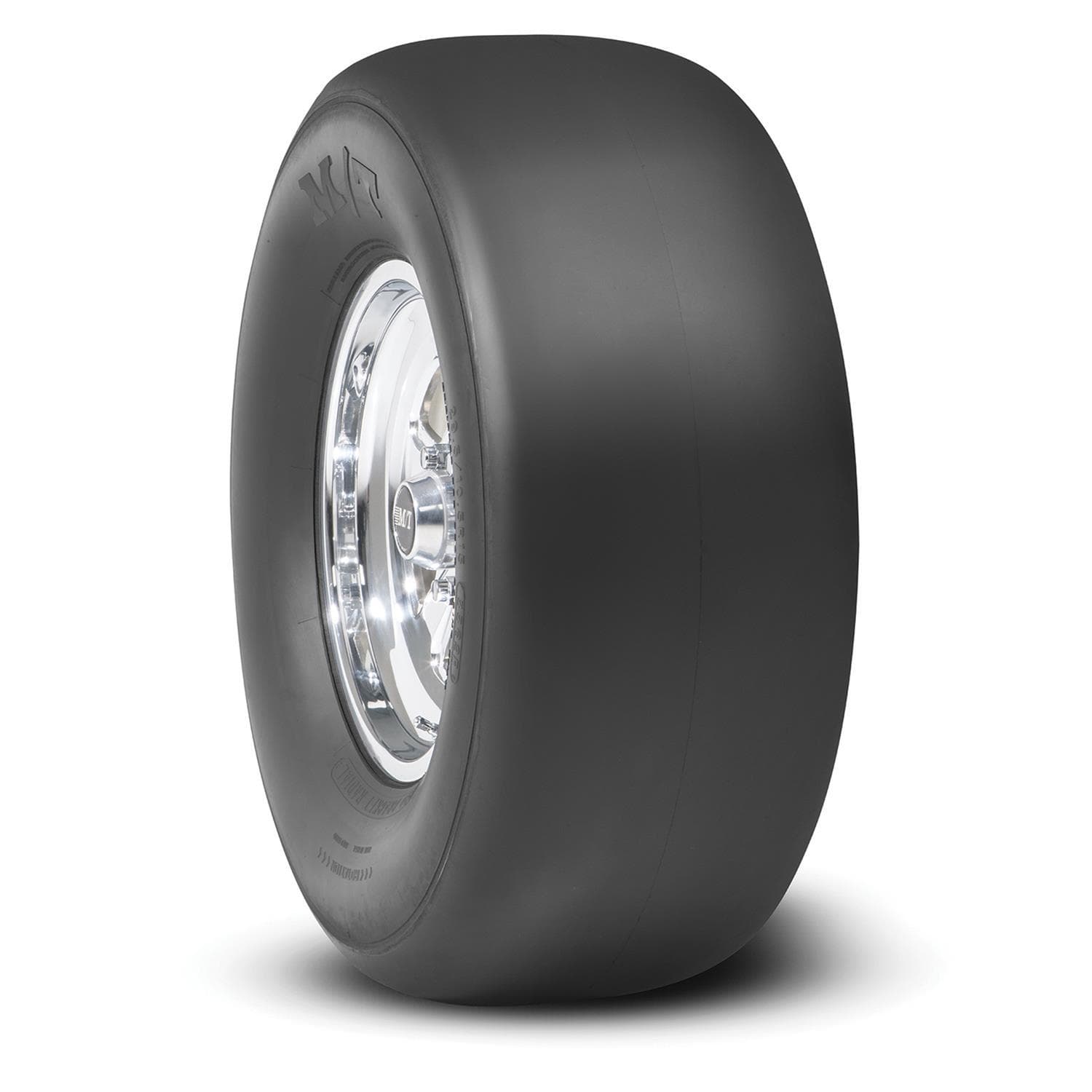 Mickey Thompson D6631 29.5/10.5R15 X5 PRO BRACKET RAD (LEGACY 3362R)
