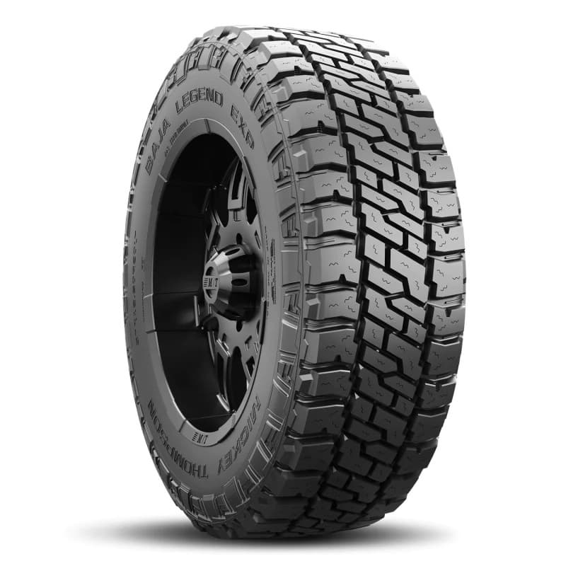 Mickey Thompson Baja Legend EXP Tire 37X12.50R17LT 124Q