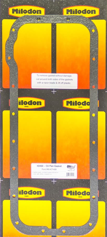 Oil Pan Gasket - BBF FE