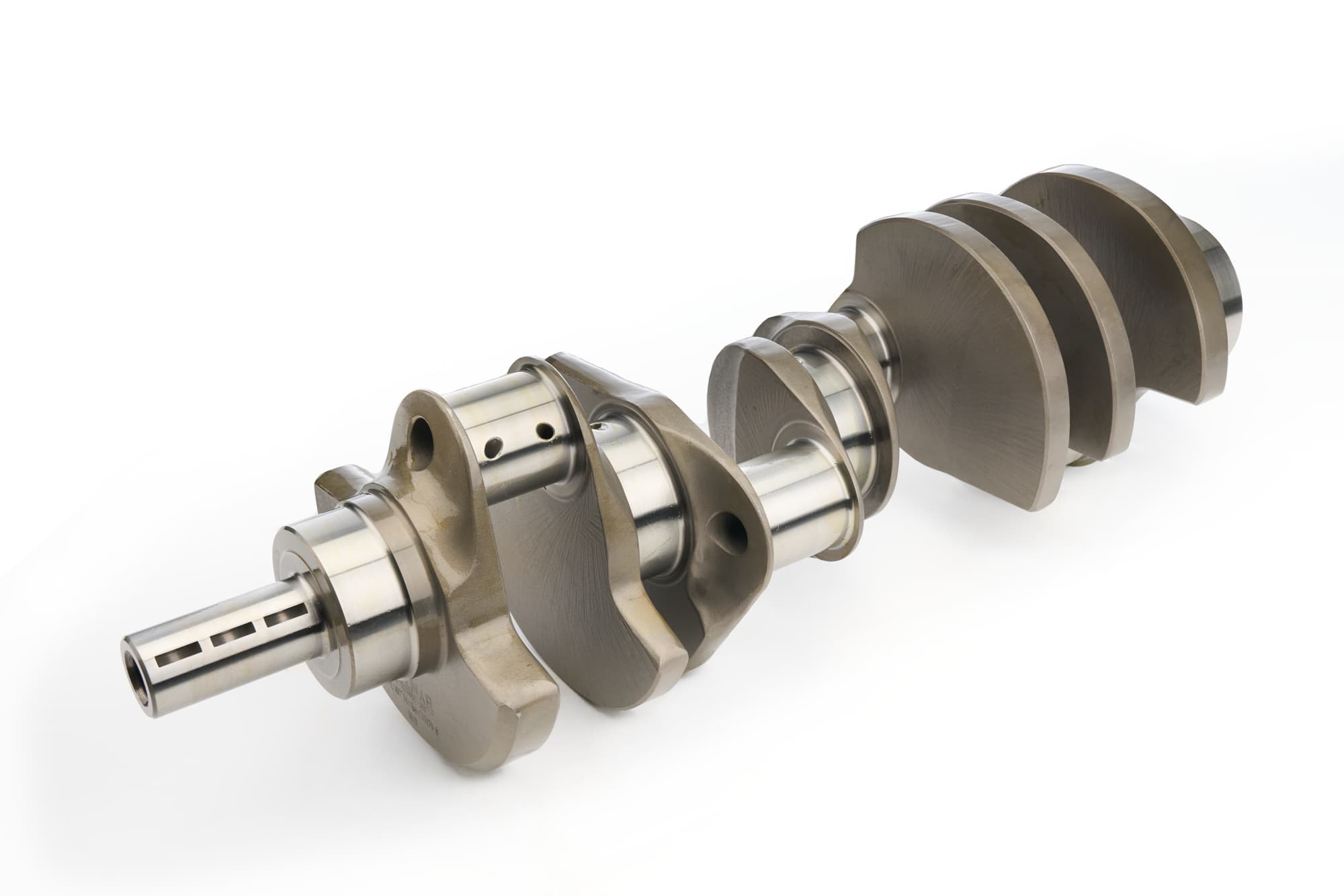 Molnar Technologies SBF 351 Forged Crank 4.000 Stroke 351W Mains