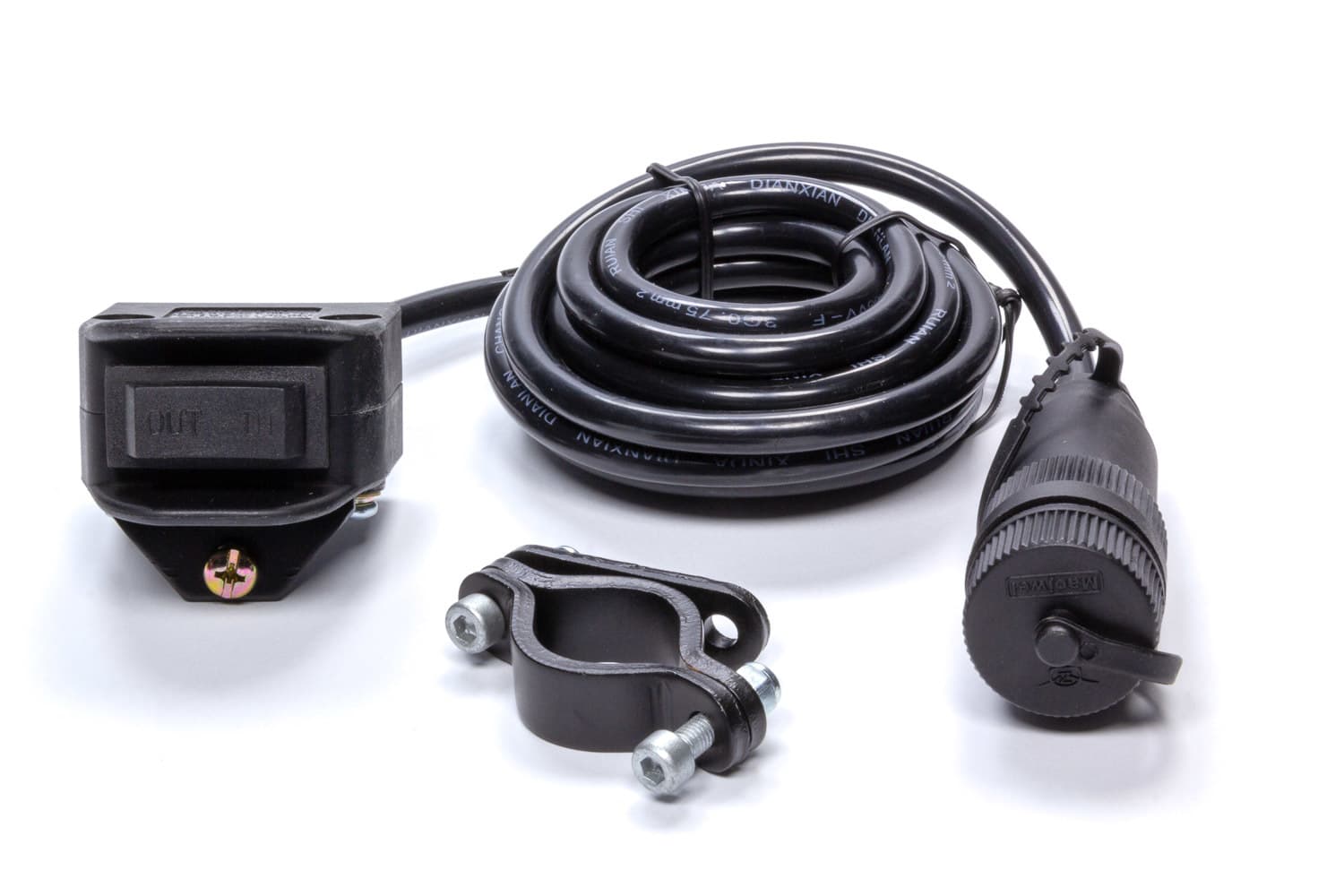 Mile Marker HANDLEBAR SWITCH FOR ATV WINCHES 4PIN