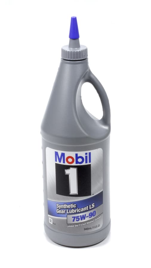 Mobil 1 75w90 Gear Lube 1 Qt