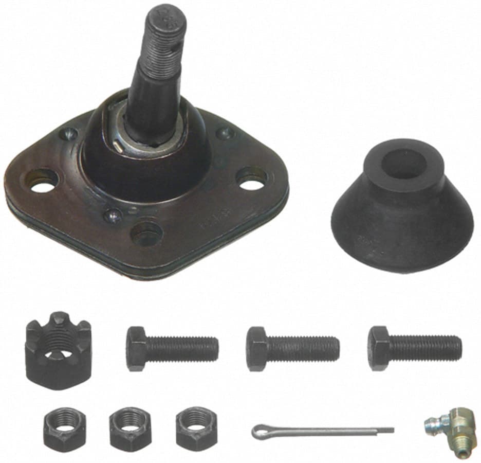 Ball Joint Upper 3-bolt Mustang II 3 bolt