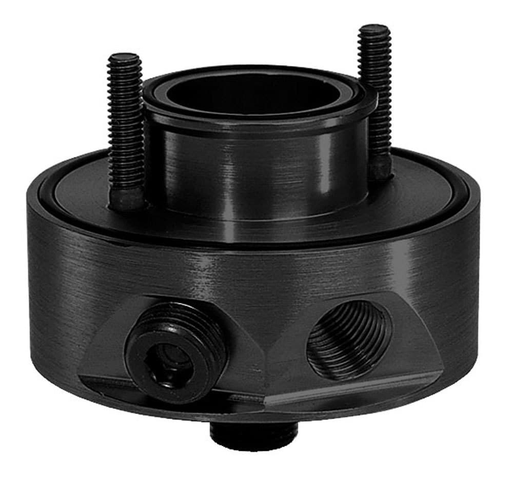 Moroso SB Oil Filter Adapter