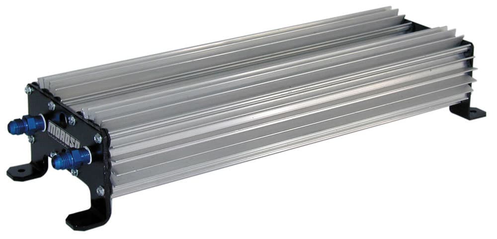 Moroso H.D. Trans Oil Cooler / Filter