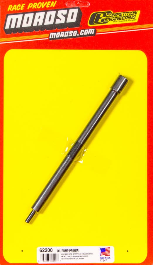 Moroso PRIMER OIL PUMP CHEVY