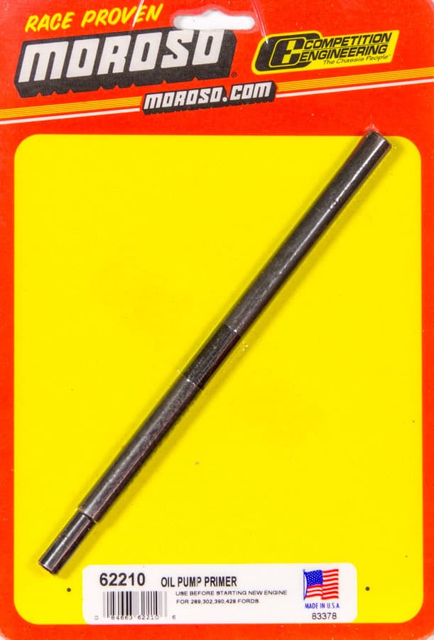 Moroso 1/4in. Ford Oil Pump Primer