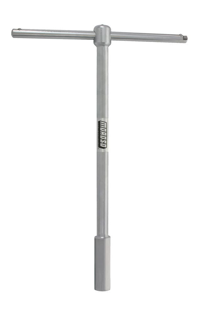 Moroso 7/16 6pt T-Handle Oil Pan Bolt Wrench