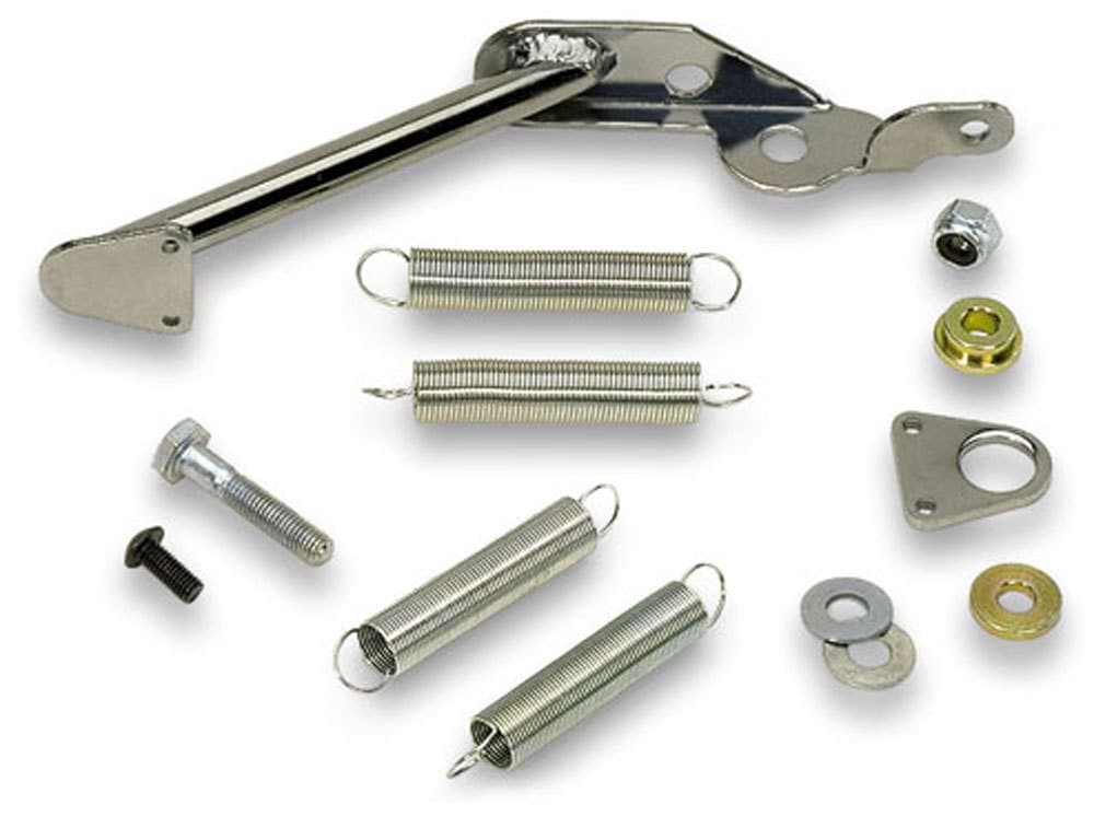Moroso THROTTLE RTN SPRG KIT DOM
