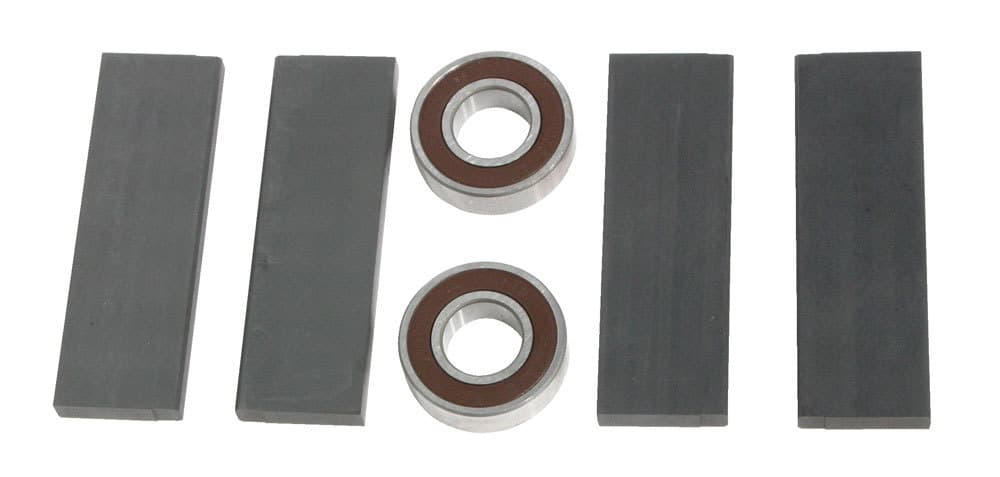 Moroso Service Kit for #22642 Vacuum Pump