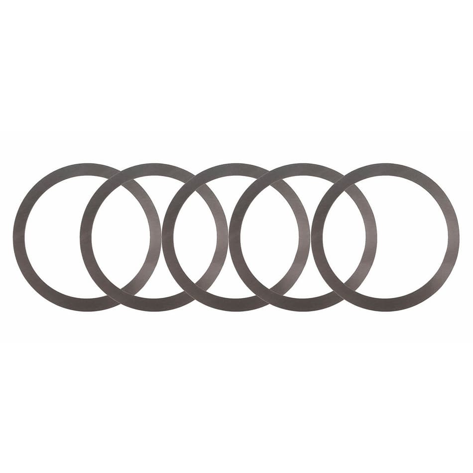 Motive Gear PINION SHIM KIT D30 JEEP 1997UP D30 FRONT D30 REAR D35 TO 1999 JEEP D50