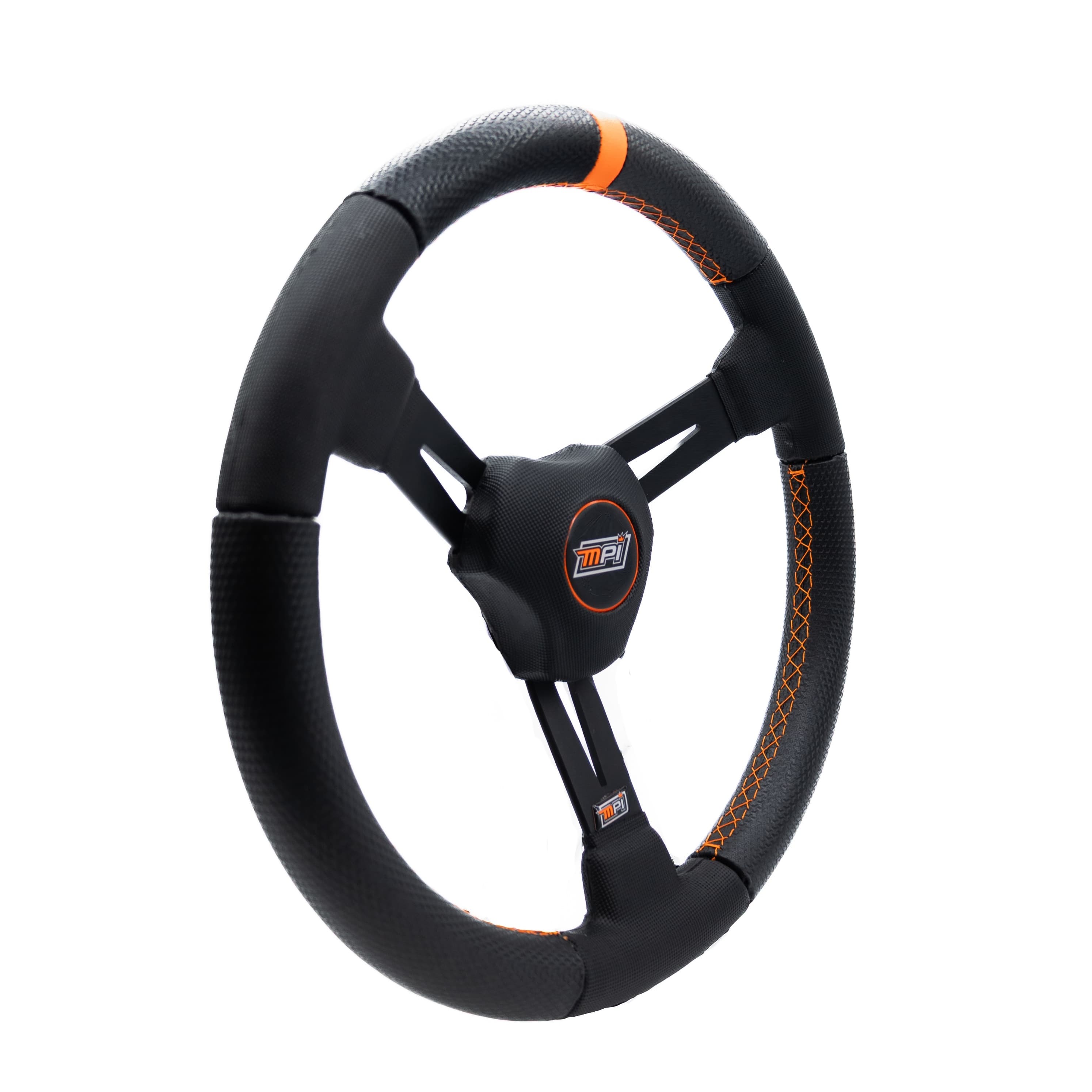 Steering Wheel Dirt 15in Diameter 2.25in Dish XL