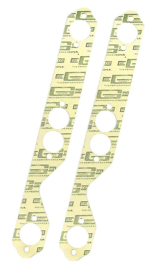 Mr Gasket EXHAUST GSKT CHEVY RD PORT