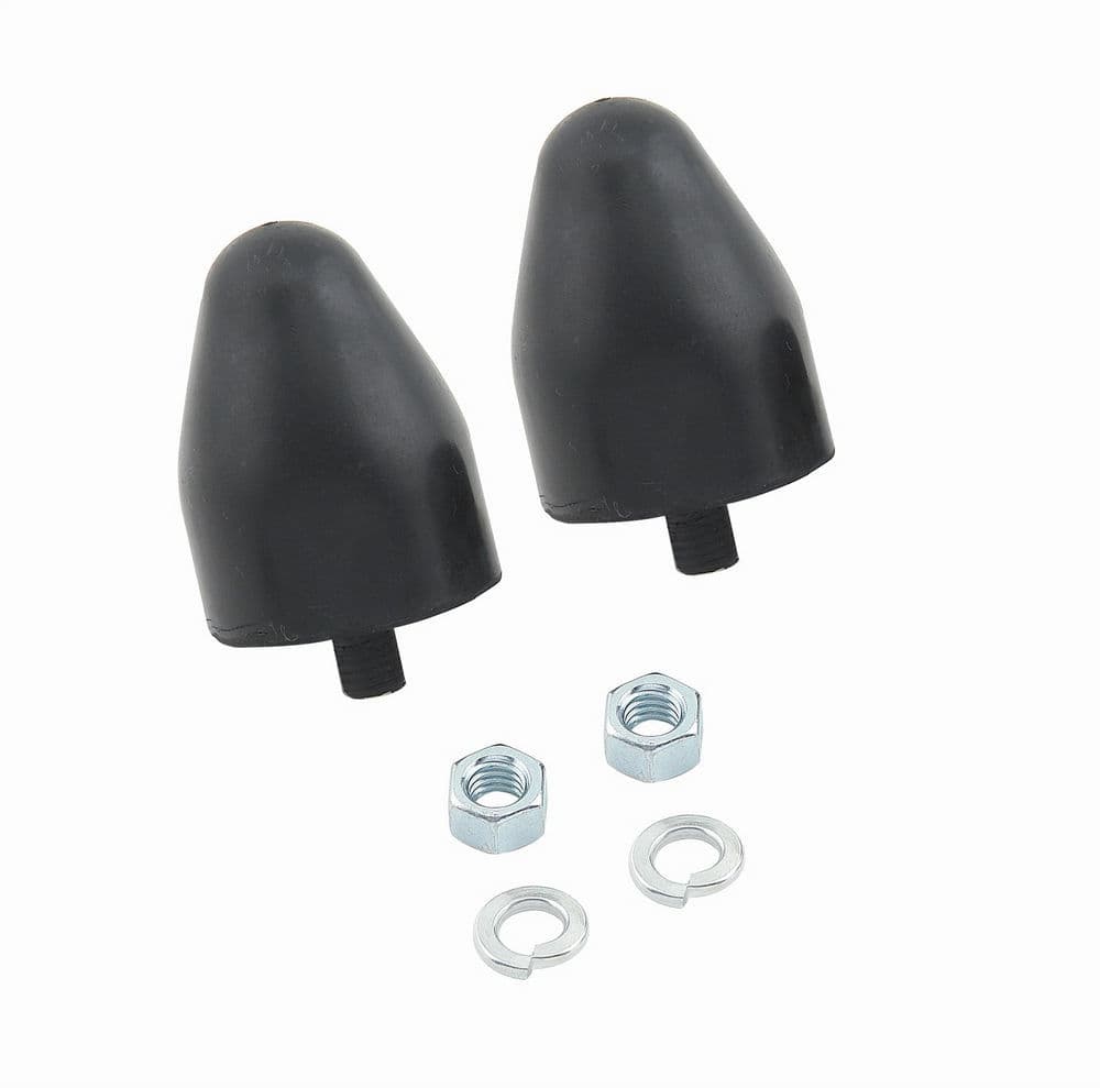 Mr Gasket Rubber Snubber