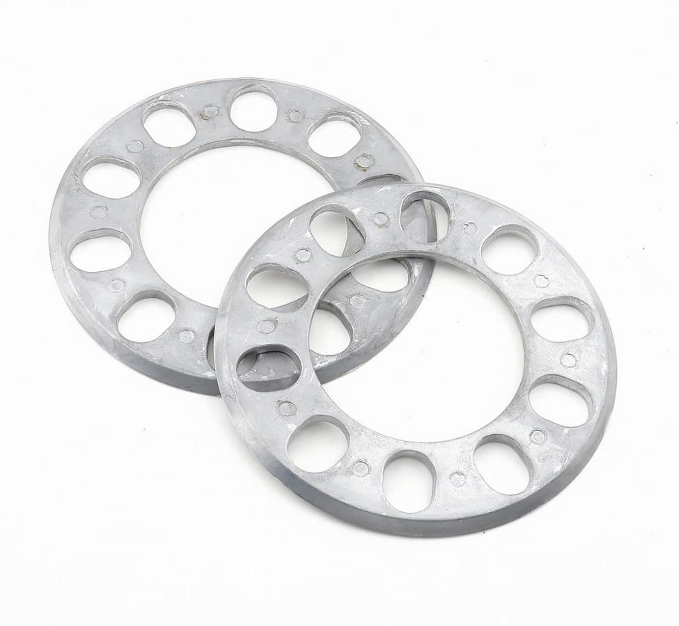 Mr Gasket 7/32in. Thick Wheel Spacer (2 Per Kit)