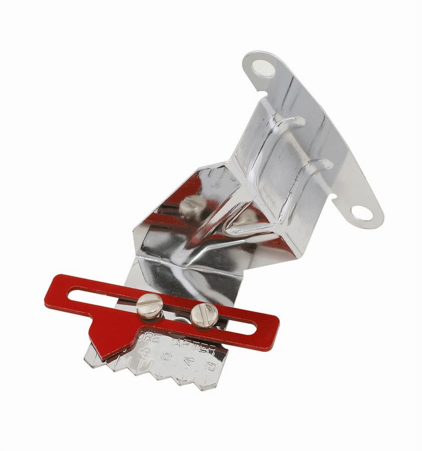 Mr Gasket ADJ TIMING TAB SB CHEV 7