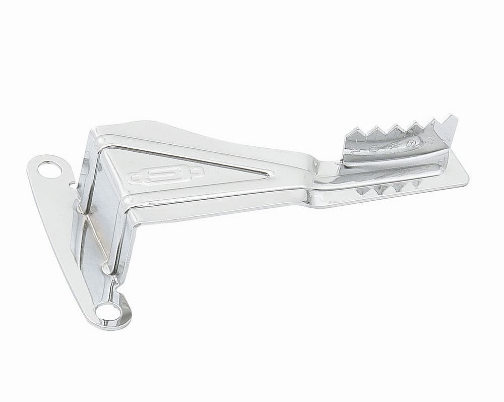 Mr Gasket 7in. Tmg. Tab Late Sb Chevy