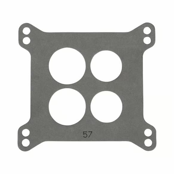Mr Gasket Carb Gasket 4-Hole Carter Carb