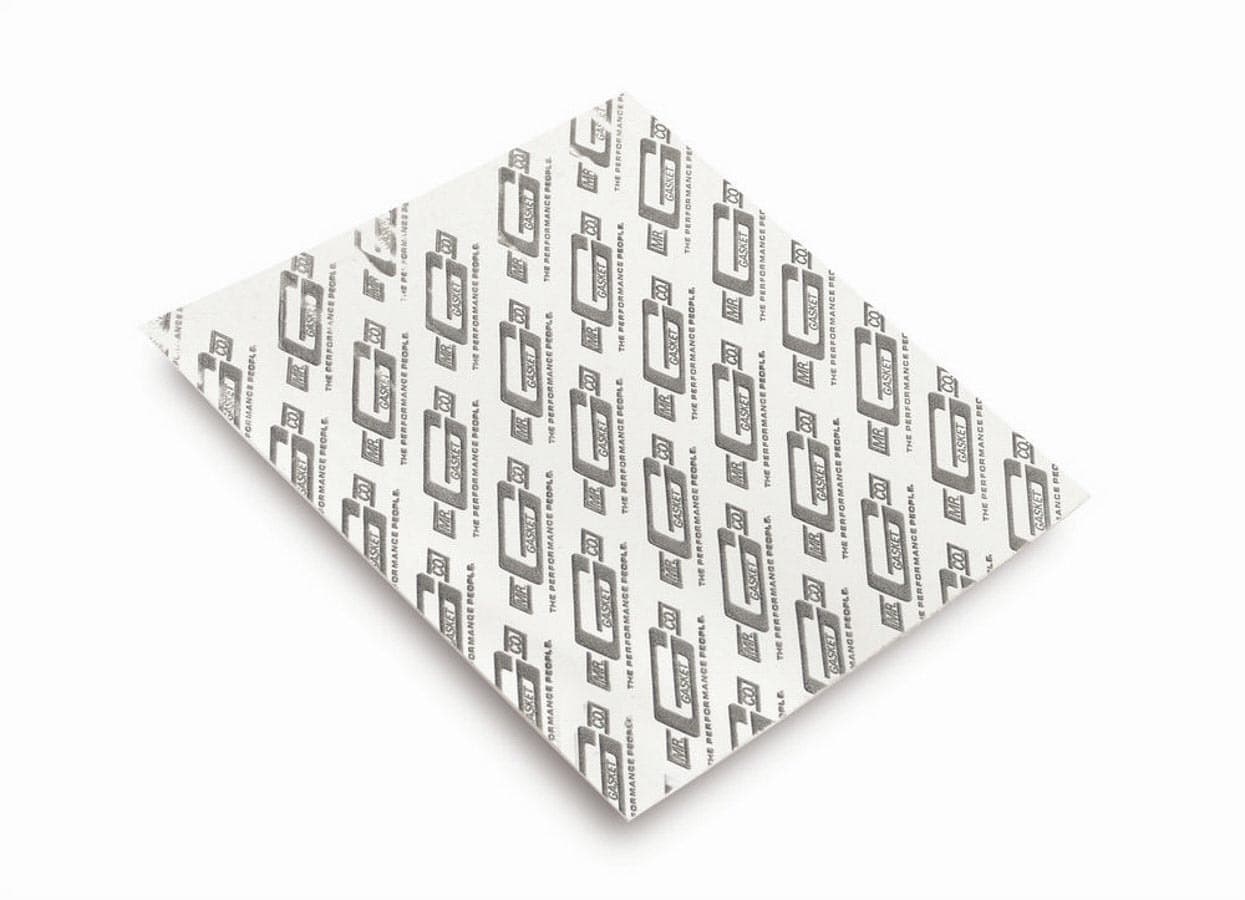 Mr Gasket EXHAUST GASKET MATERIAL FOR CUSTOM GASKETS 1/16 in X 10 in X 10 in