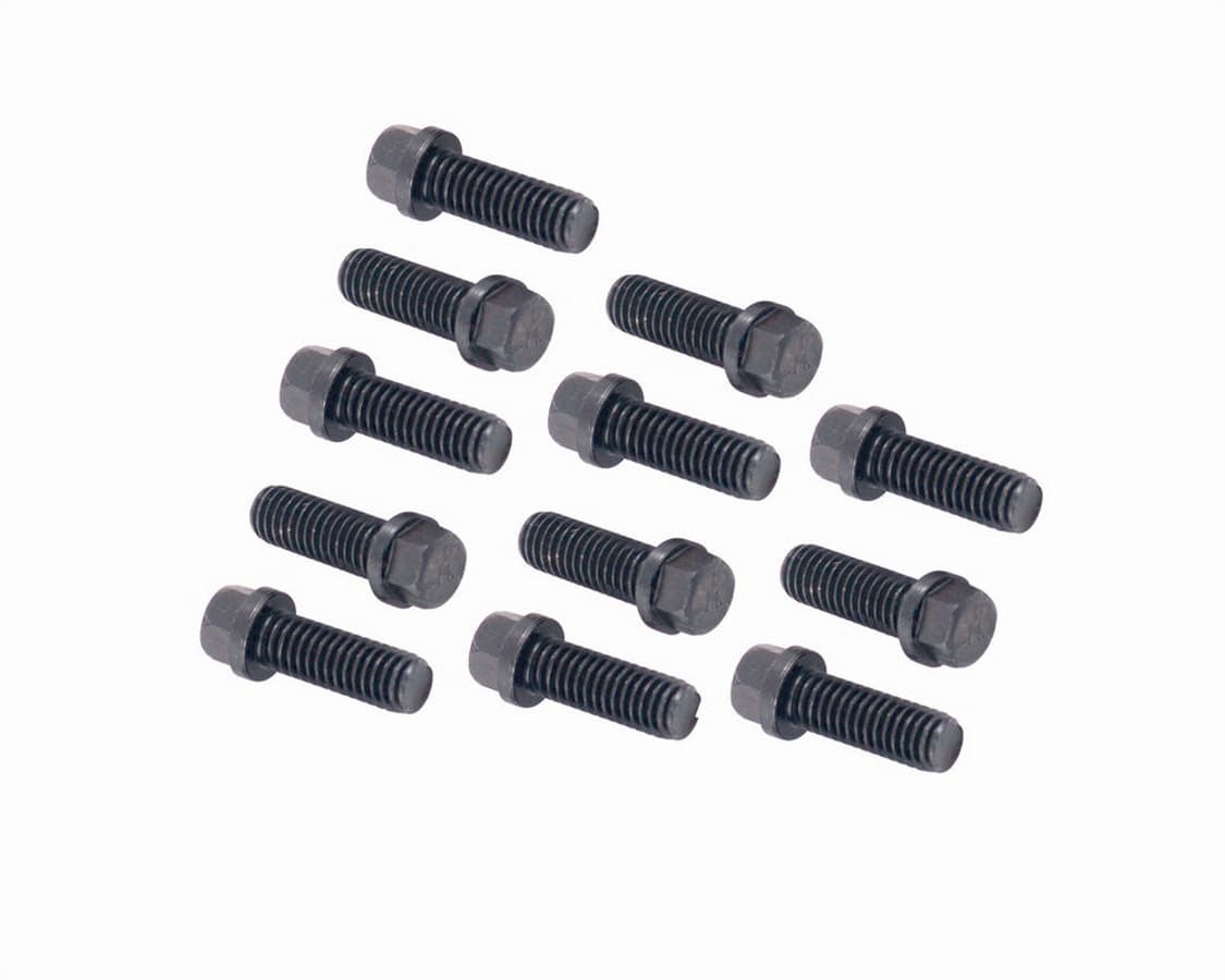 Mr Gasket LONG HEADER BOLTS