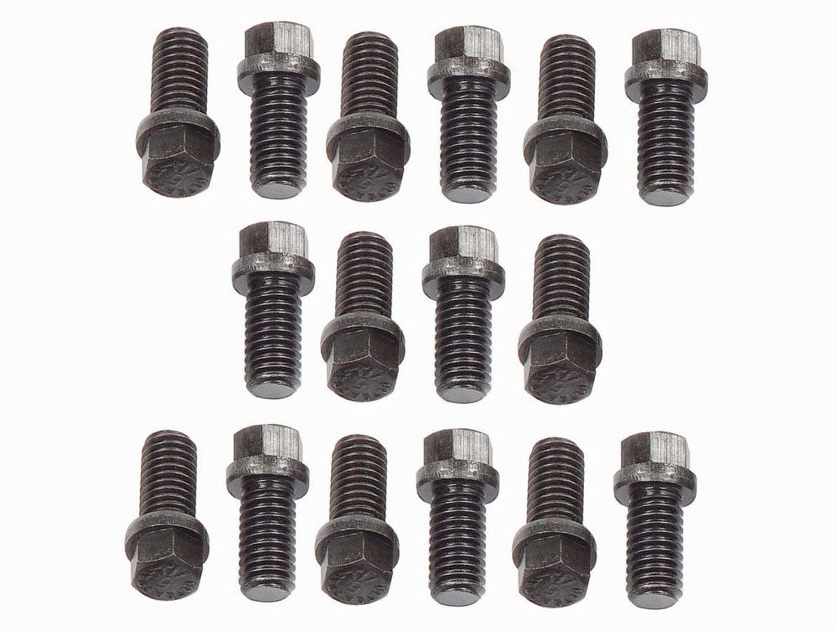 Mr Gasket HEADER BOLT 3/8'-16X3/4'