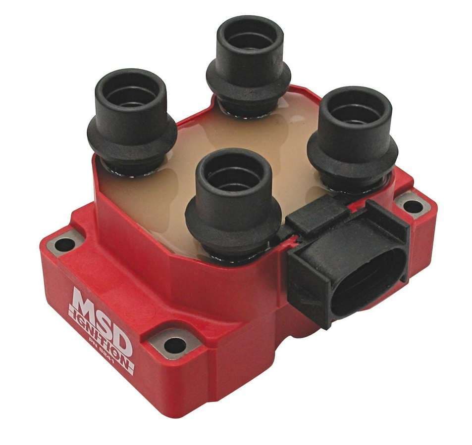 MSD EXPLORER/TOWN CAR IGNITION COIL PACK/DIS 4TOWE