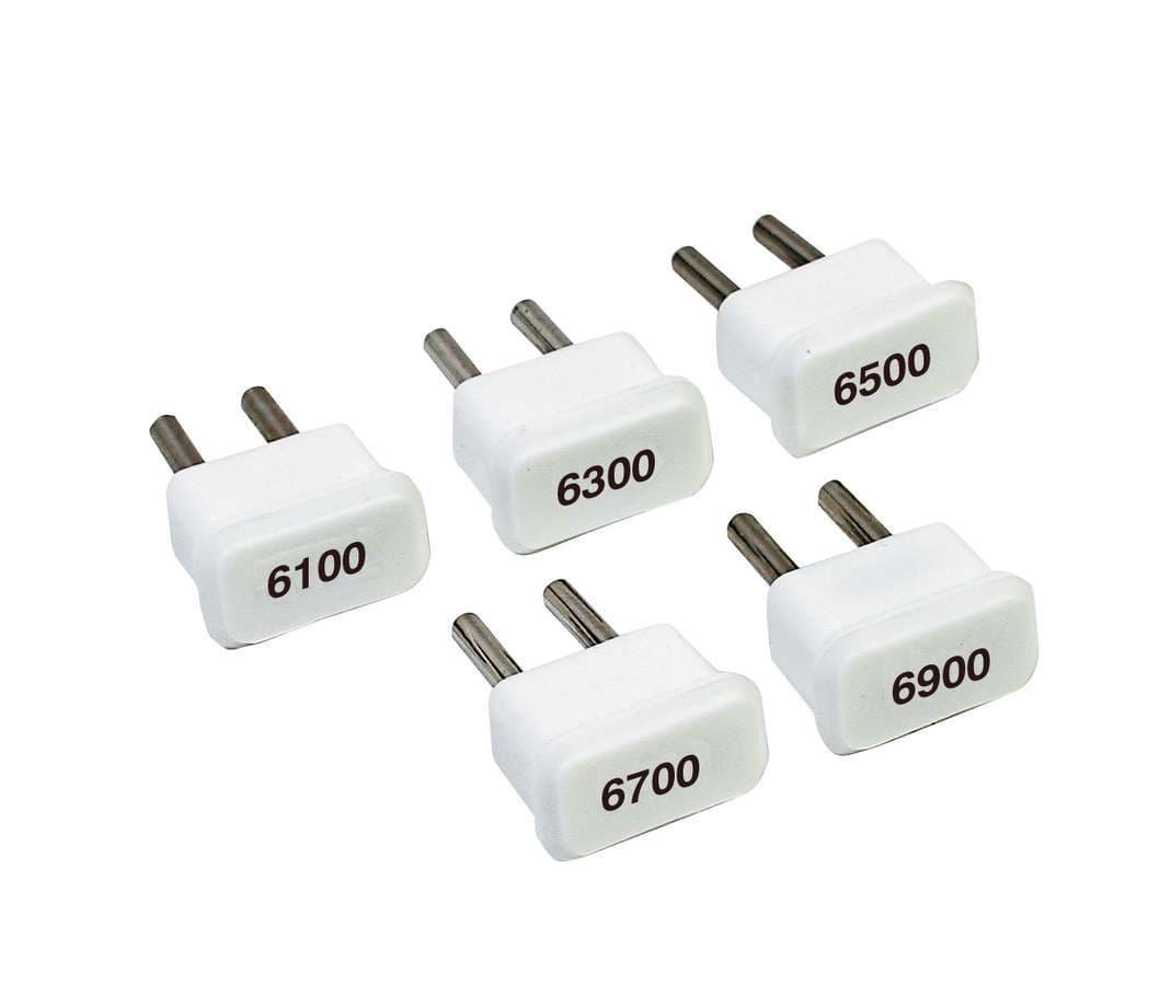 MSD 6000 SERIES MODULE KIT/INCL 5 MODULES IN 200 RPM ODD INCREMENTS