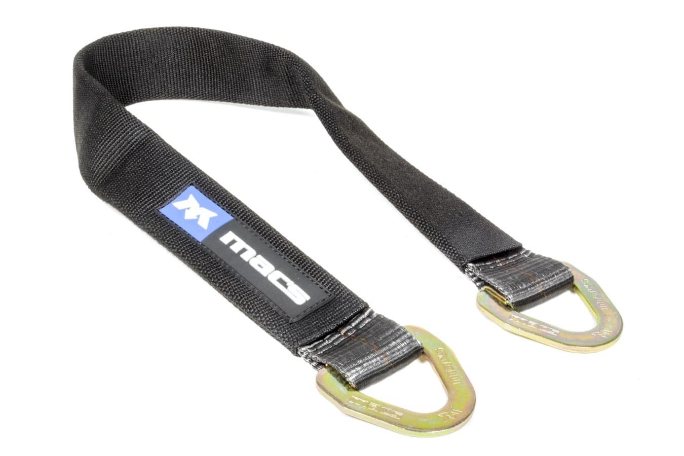 AXLE STRAP BLACK 2in X 36in
