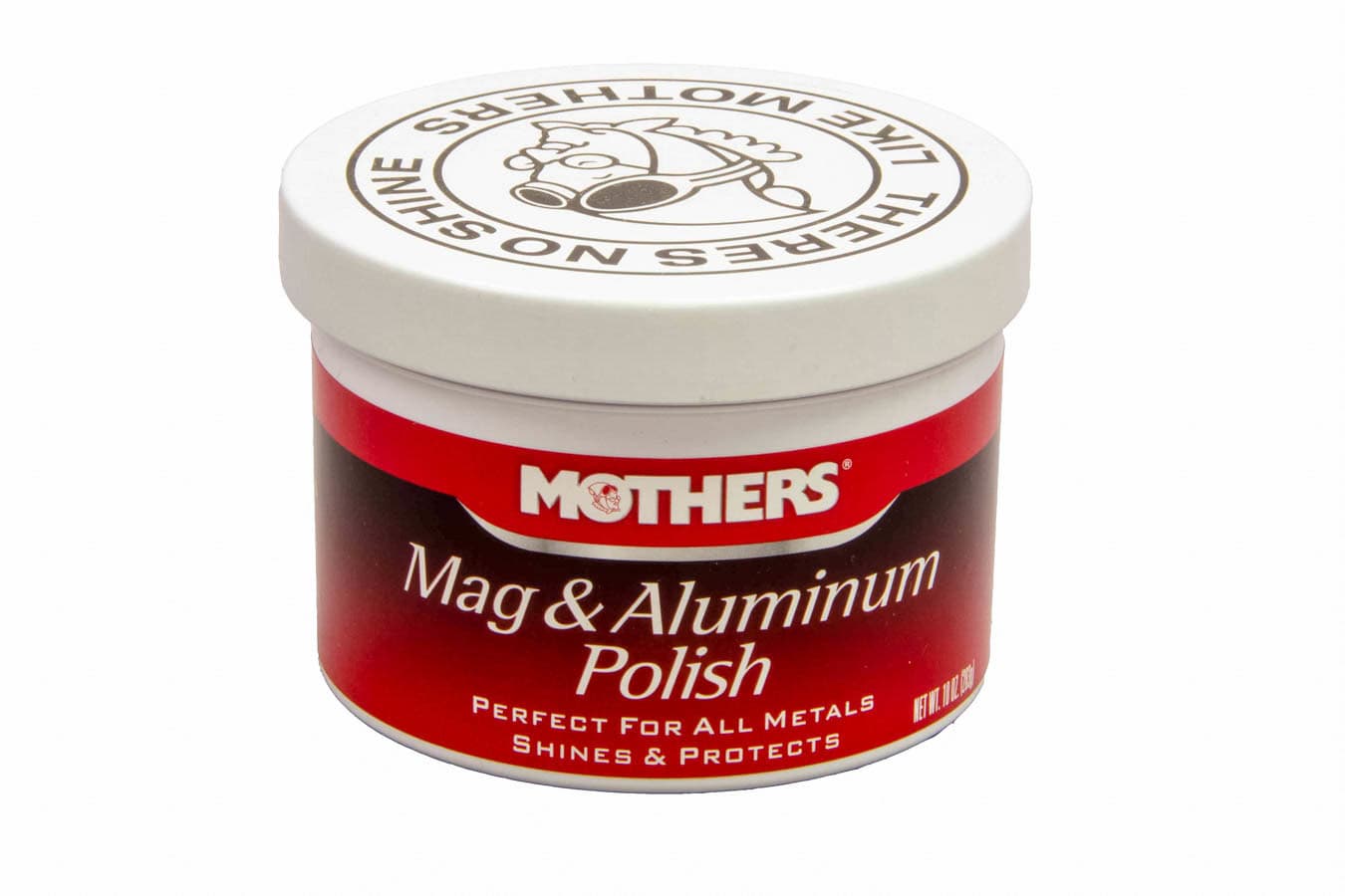 SINGLE / MAG & ALUMINUM POLISH 10oz