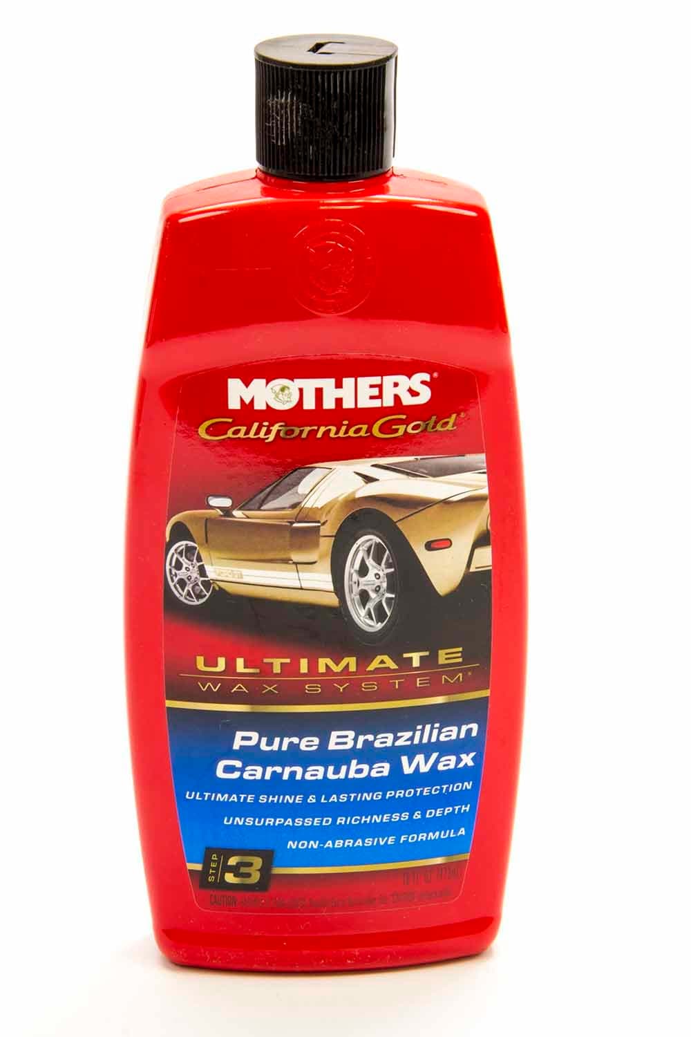 Mothers CALIFORNIA GOLD PURE BRAZILIAN LIQUID