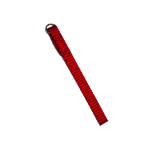 NecksGen Red Pull Tether Single