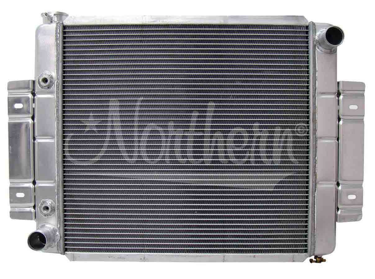 Northern Radiator Aluminum Radiator Jeep 73-85 CJ w/Stock Motor