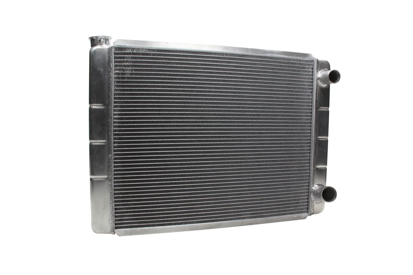 Northern Radiator RACE PRO 28 X19 DBL PASS IN/OUT RIGHT RADIATOR