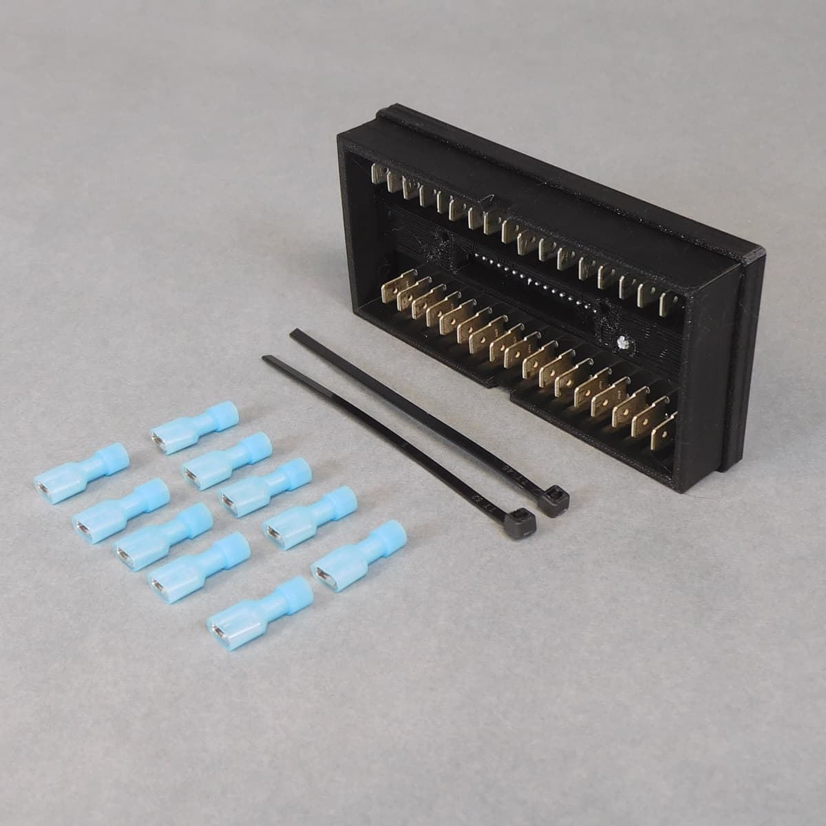 New Vintage USA Adapter Gauge Panel GM 34-Pin