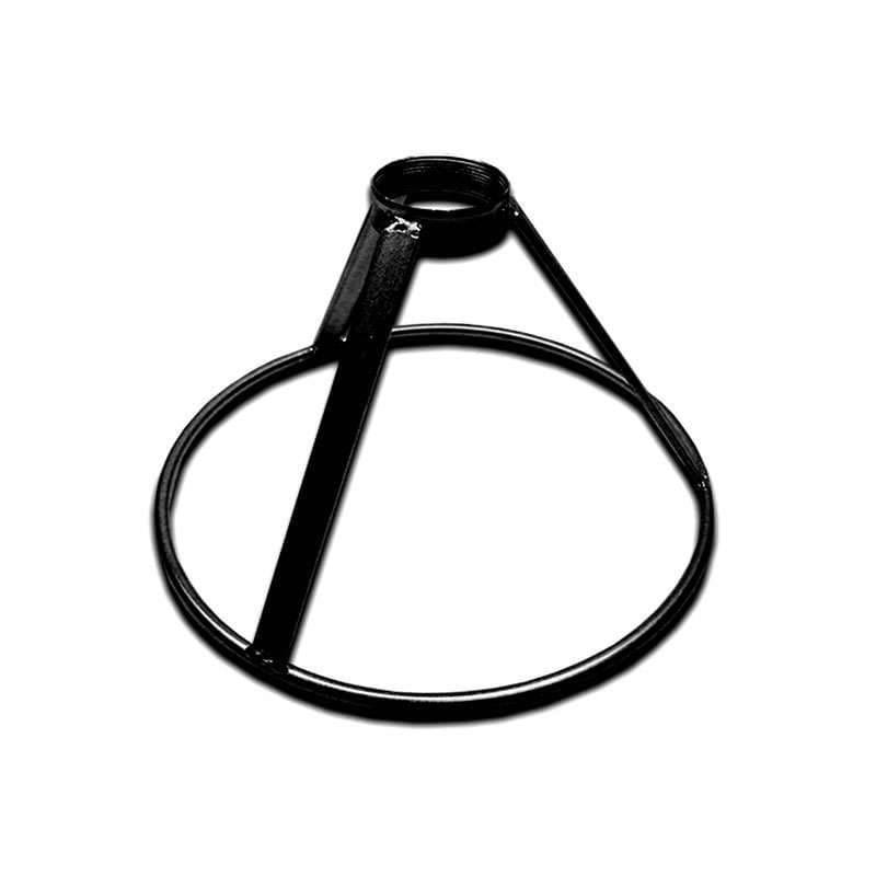 Nitrous Express Bottle Stand - Gold Zinc Finish