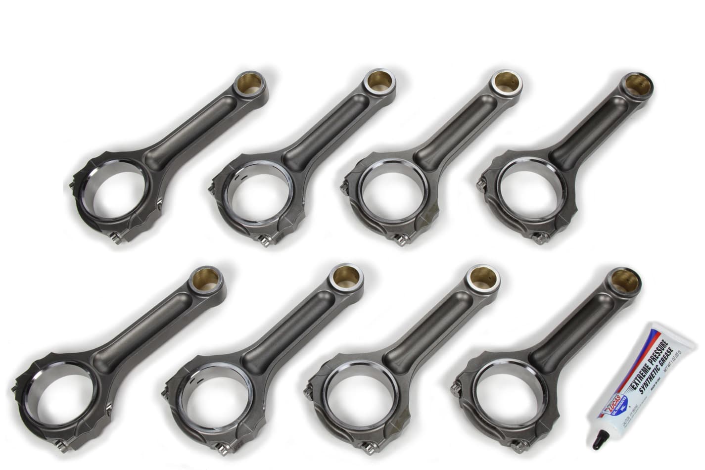 Oliver Connecting Rods BBC Billet Connecting Rod Set 6.700