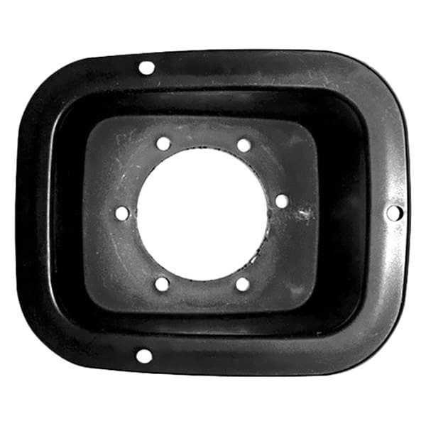 FUEL FILLER NECK COVER 1978-1995 JEEP CJ/WRANGLER BY OMIX-ADA
