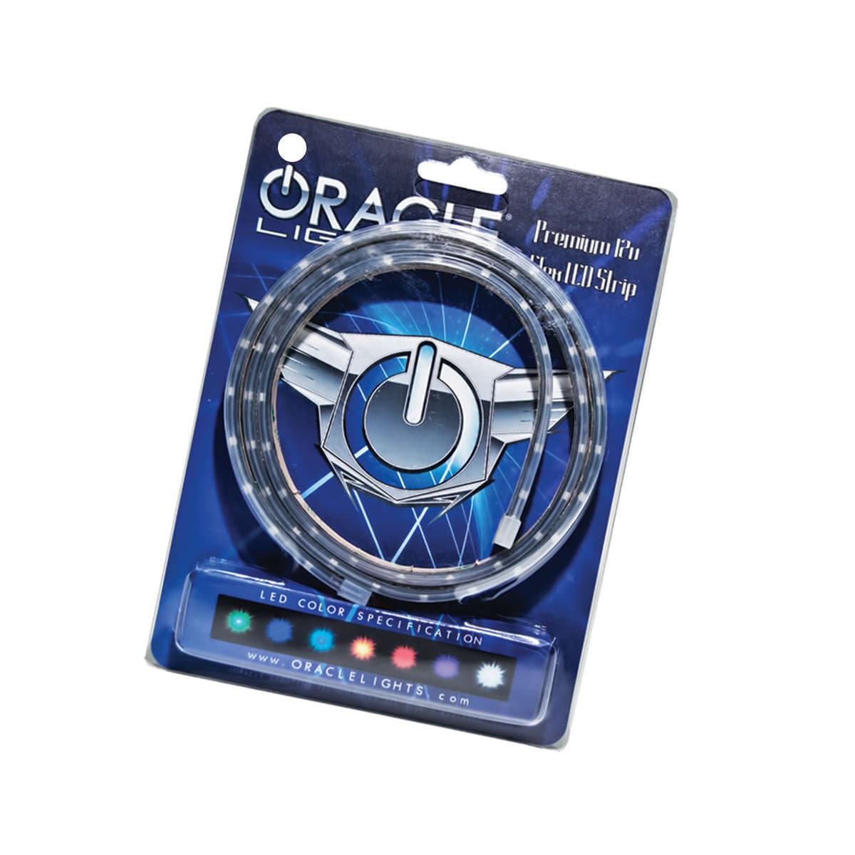 Oracle Lighting ORACLE Flex LED Strip 36" Retail Pack LED Strip - Retail Pack White