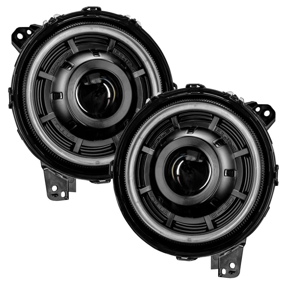 Oracle Lighting Oracle Lighting Oculus Bi-LED Projector Headlights - JT/JL