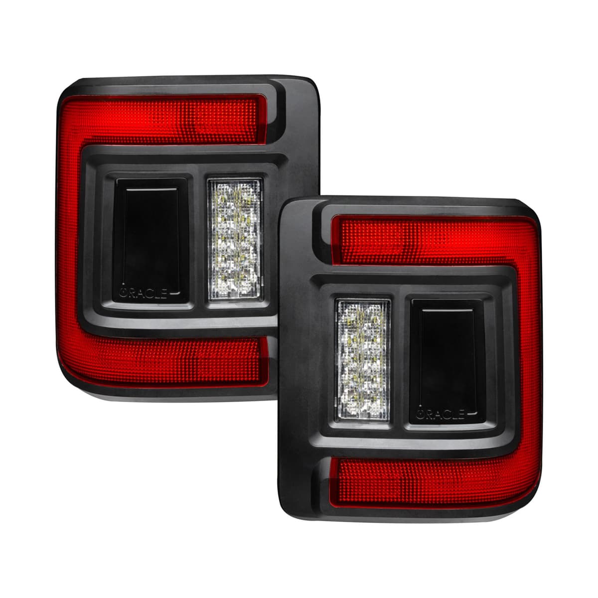 Oracle Lighting Oracle Flush Mount LED Tail Lights - Pair - JL