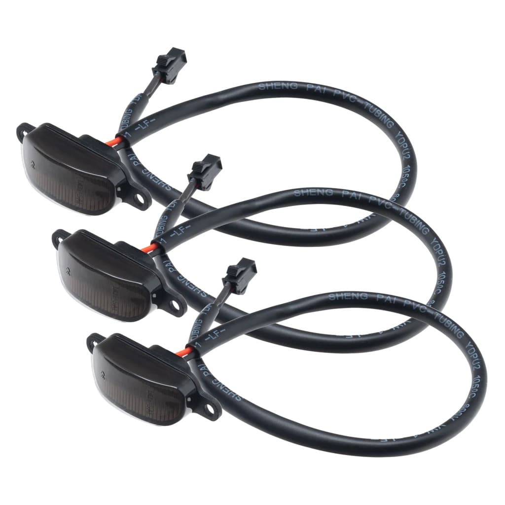 ORACLE Lighting Universal Pre-Runner Style LED Grill Light Kit (New Style) - Tinted Lens