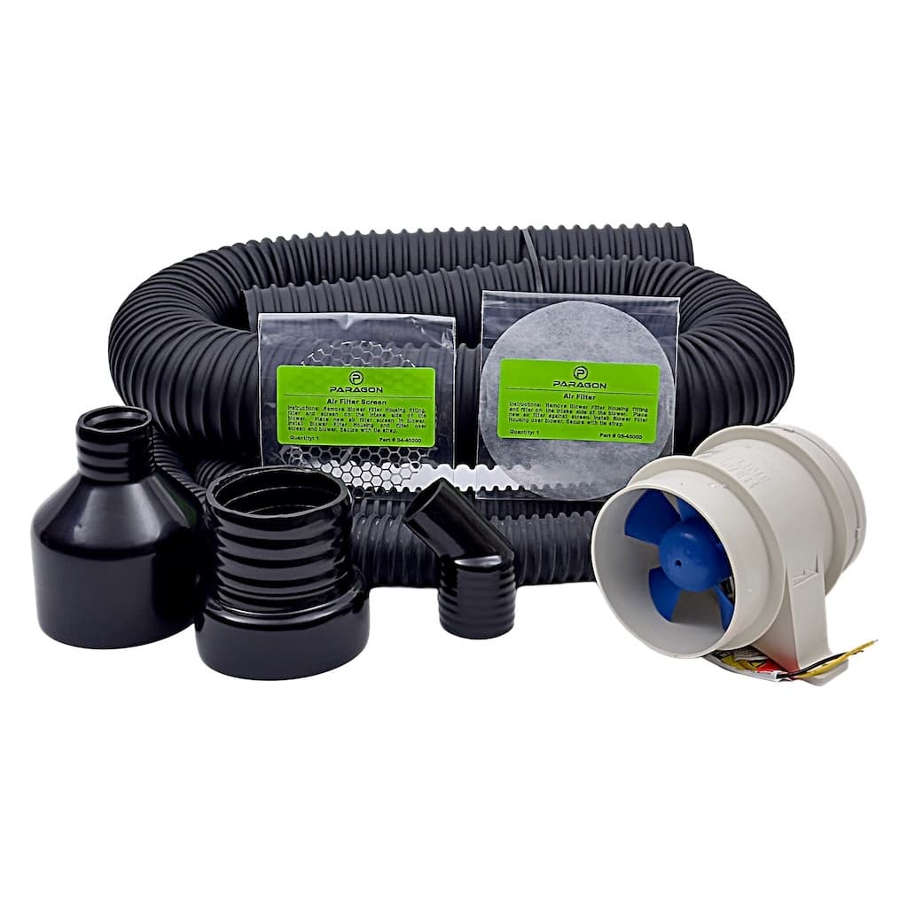 PARAGON PRO INC Air Blower Kit
